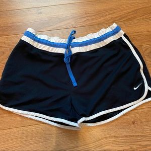 Nike Shorts with Tie Waist